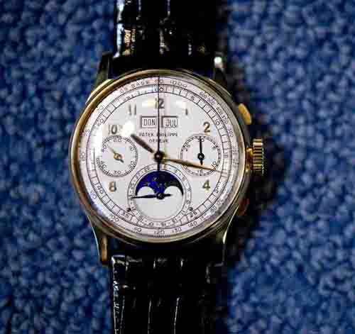 宝格丽手表表壳生锈去锈维修需要多少钱？
