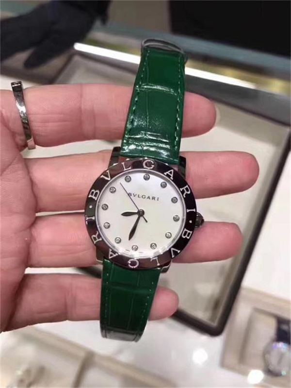 宝格丽手表不慎损坏？专业修复攻略在此