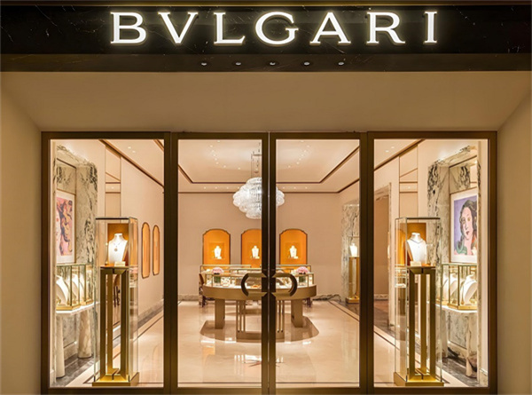 宝格丽表链怎么拆卸