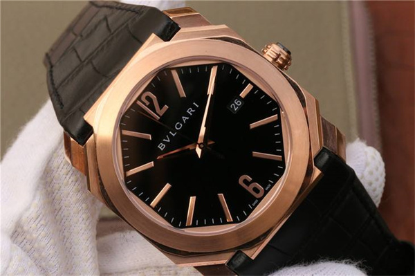 宝格丽机械表机芯生锈如何修复