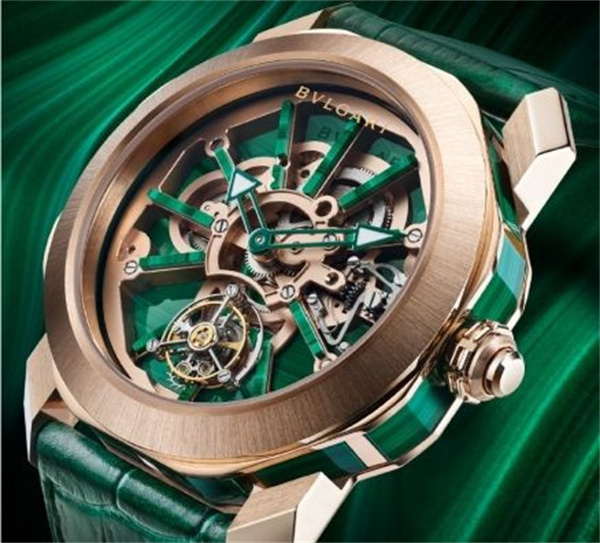 宝格丽手表表针掉了解决技巧深度解析