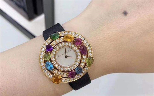 宝格丽手表表针脱落处理技巧是什么