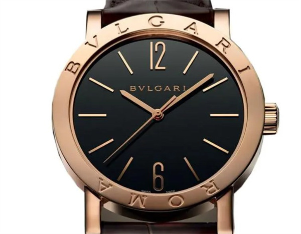 宝格丽手表表针不走了解决方法