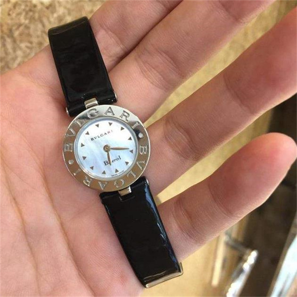 宝格丽手表表针变色怎么修复